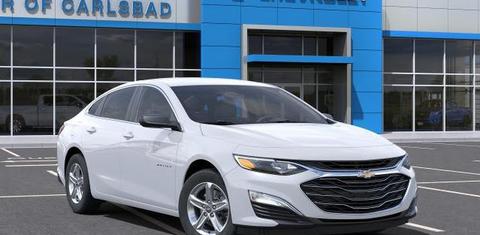 Chevrolet Malibu 2022