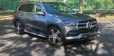 Mercedes-Benz GLS-Class 2020