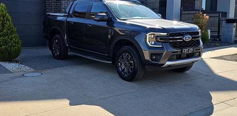 Ford RANGER 2024