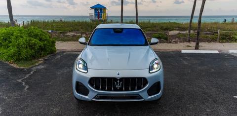 Maserati Grecale 2024