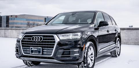 Audi Q7 2018