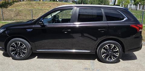 Mitsubishi Outlander 2017