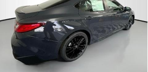Toyota Camry Hybrid 2025