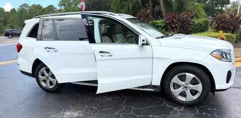 Mercedes-Benz GLS-Class 2017