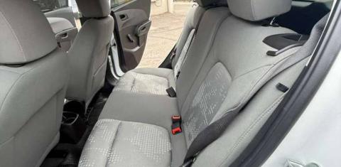 Chevrolet Sonic 2017