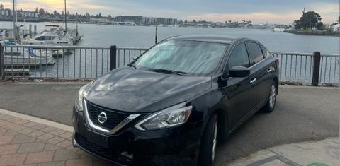 Nissan Sentra 2019