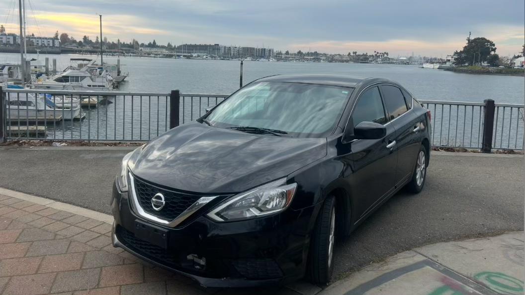 Nissan Sentra 2019 in 