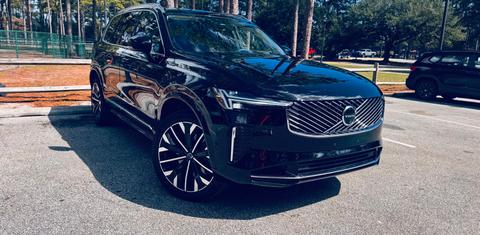 Volvo XC90 Plug-In Hybrid 2026
