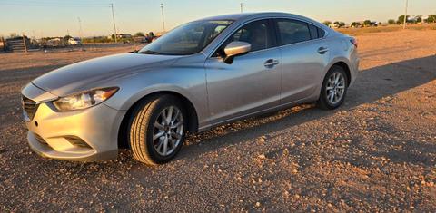 Mazda Mazda6 2016