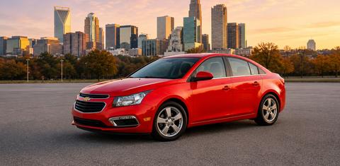 Chevrolet Cruze 2015