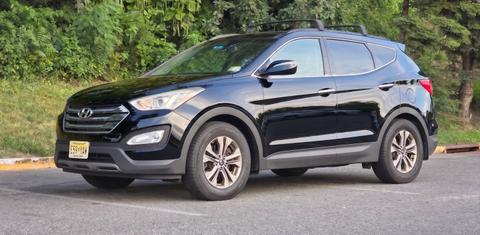 Hyundai Santa Fe Sport 2016
