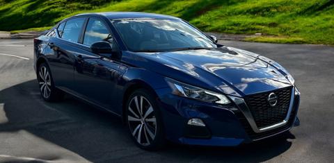 Nissan Altima 2022