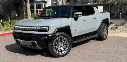 GMC HUMMER EV 2026
