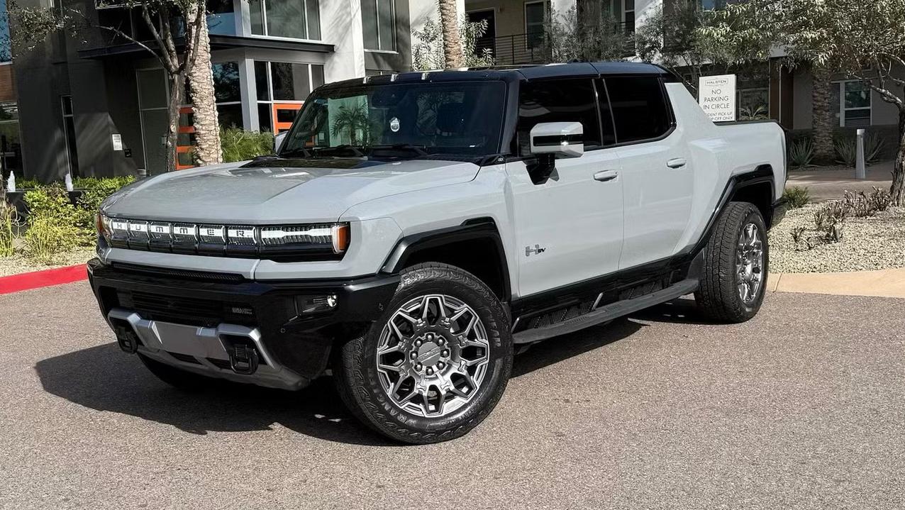 GMC HUMMER EV 2026 in Hollywood, FL