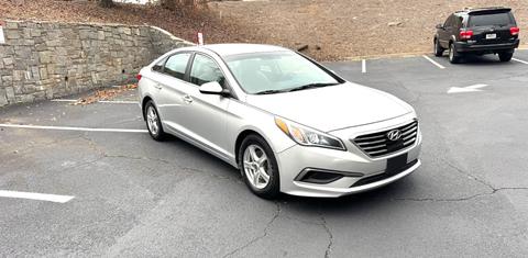 Hyundai Sonata 2016