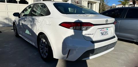 Toyota Corolla 2020