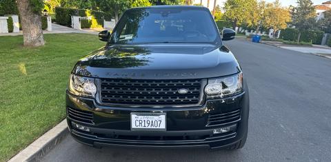 Land Rover Range Rover 2017