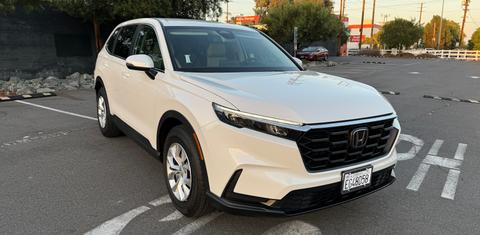 Honda CR-V 2026