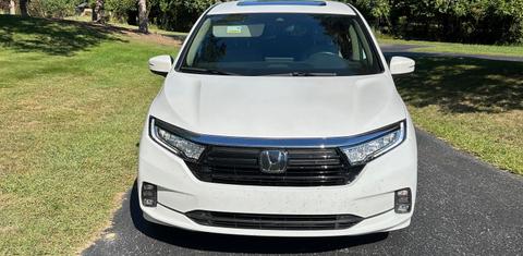 Honda Odyssey 2023