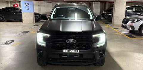 Ford EVEREST 2024
