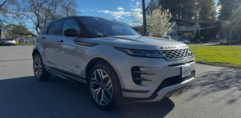 Land Rover Range Rover Evoque 2020