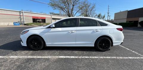 Hyundai Sonata 2018