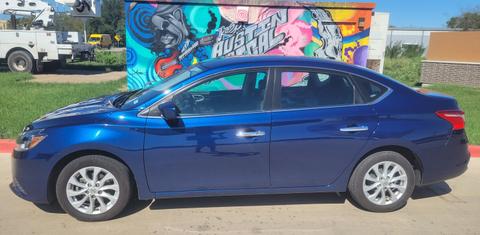 Nissan Sentra 2019