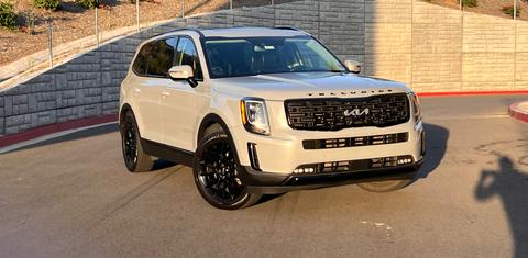 Kia Telluride 2022