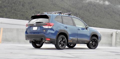 Subaru Forester 2023