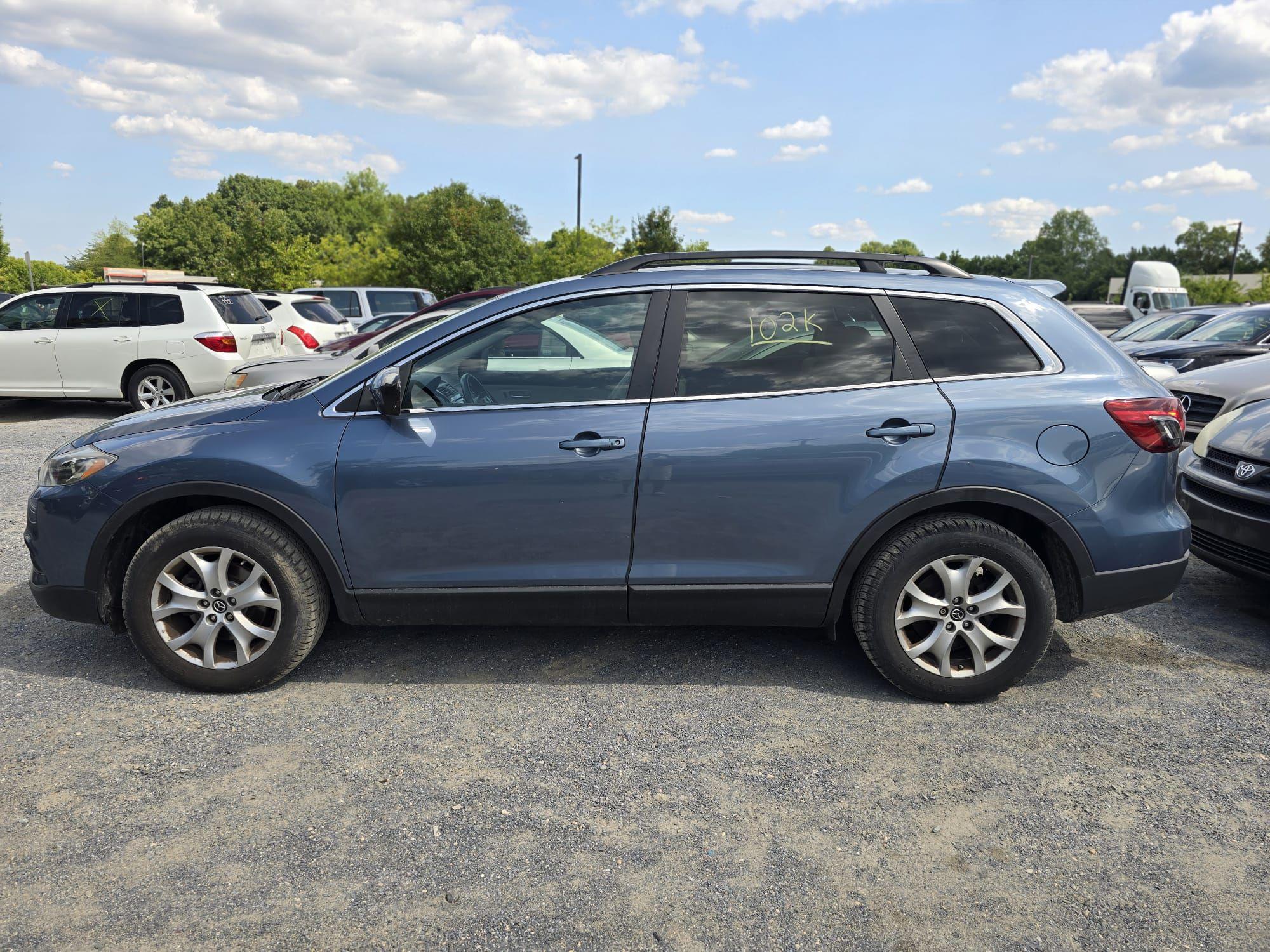 Mazda CX-9 2014 in Riverdale, GA