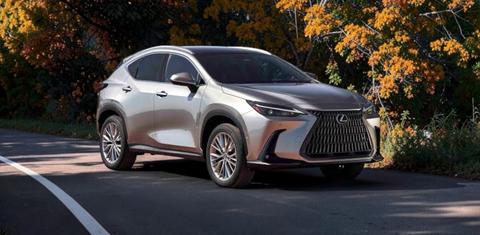 Lexus NX 2026