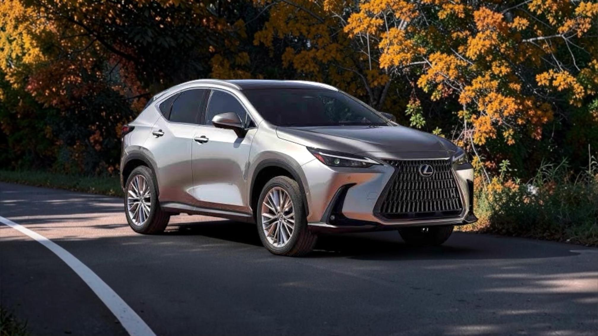 Lexus NX 2026 in San Diego, CA