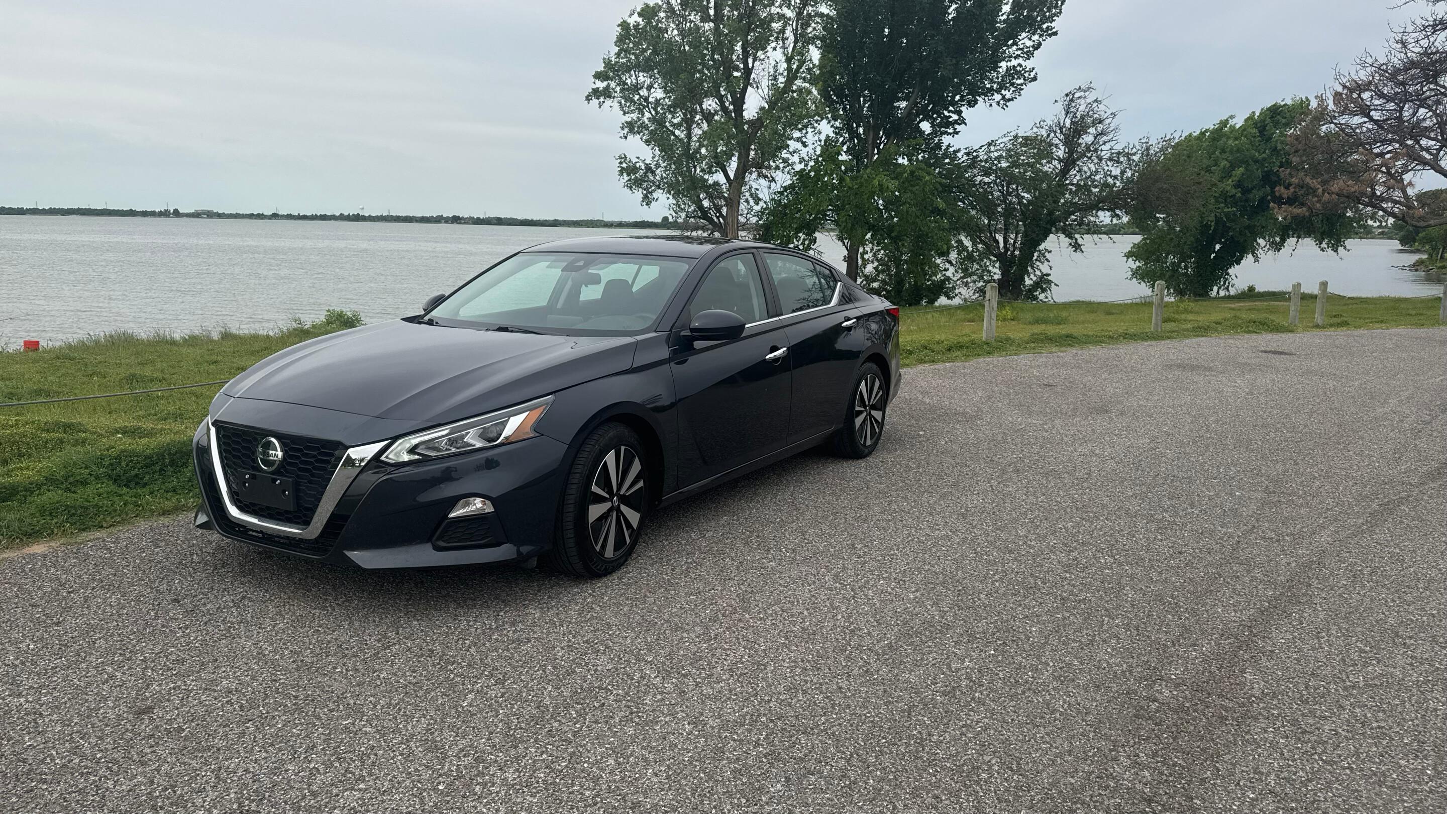 Nissan Altima 2022 in Oklahoma City, OK