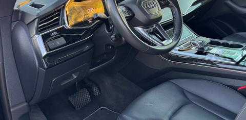 Audi Q8 2021