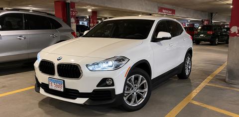 BMW X2 2018
