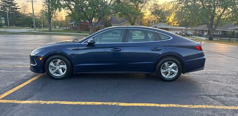 Hyundai Sonata 2021