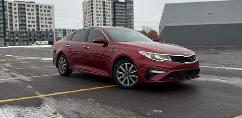Kia Optima 2019