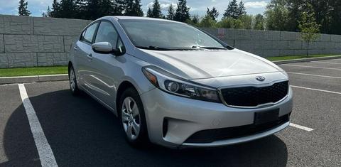 Kia Forte 2018