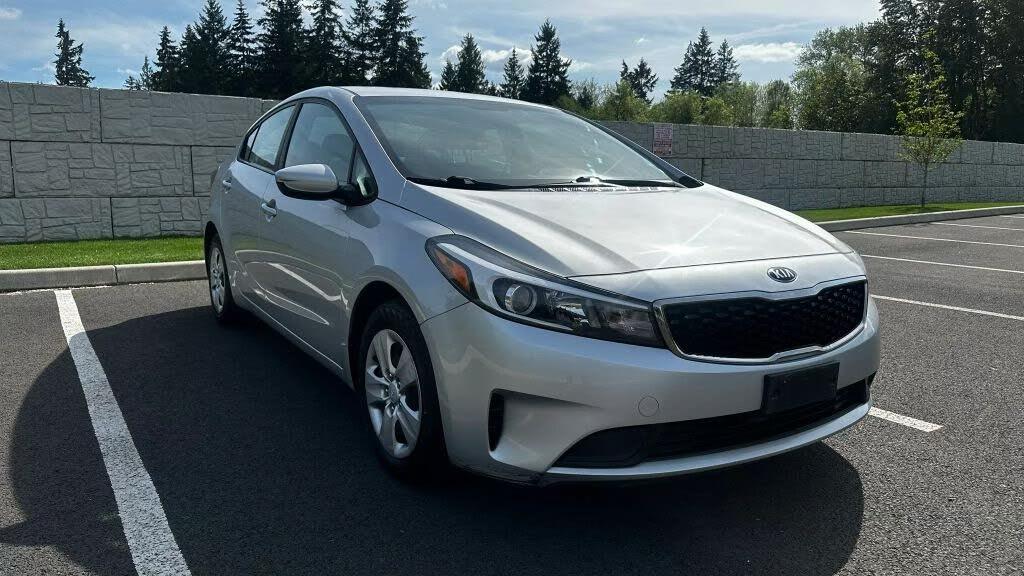 Kia Forte 2018 in Kent, WA