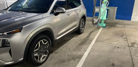 Hyundai Santa Fe 2023