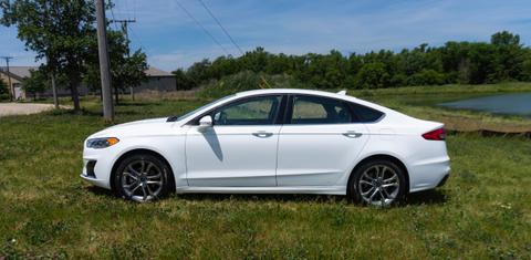 Ford Fusion 2020