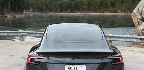 Tesla Model 3 2025