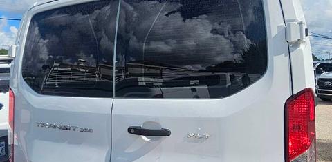 Ford Transit 2022