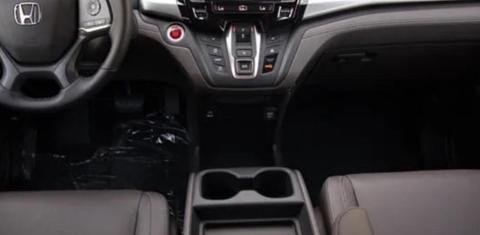 Honda Odyssey 2024