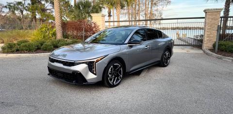 Kia K4 2026