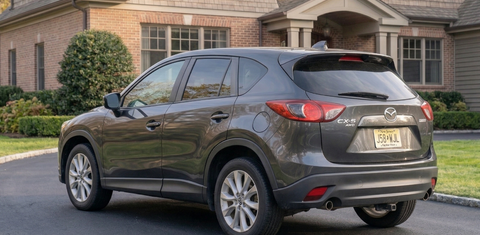 Mazda CX-5 2013