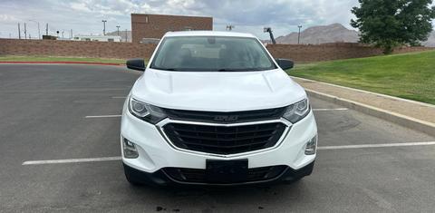 Chevrolet Equinox 2018