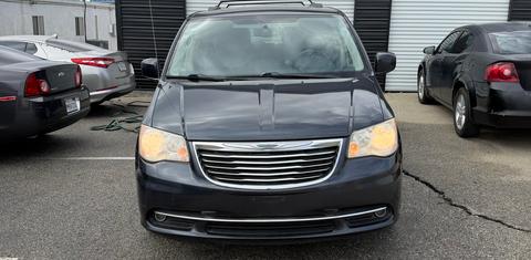 Chrysler Town & Country 2014