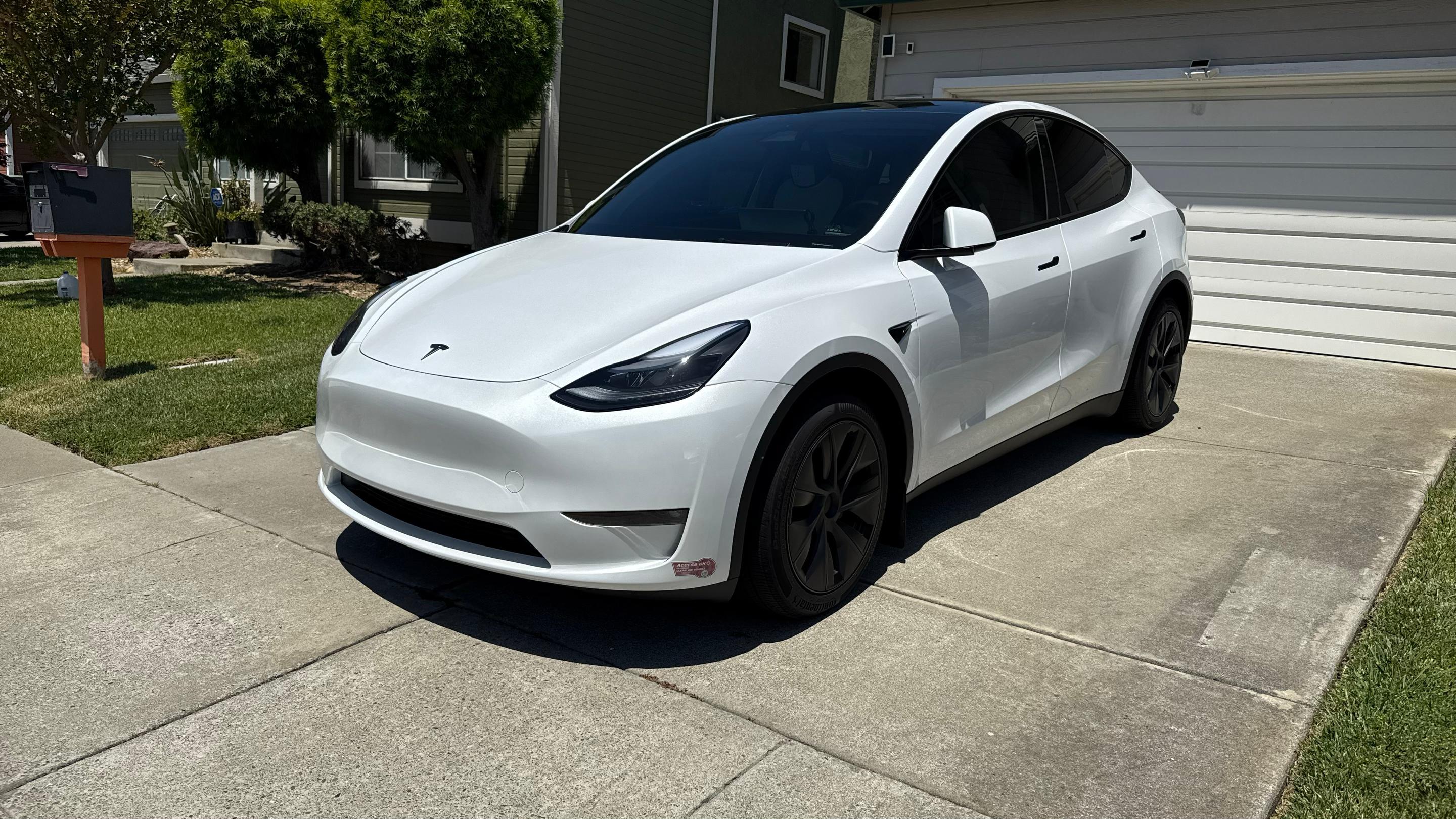 Tesla Model Y 2024 rental in Suisun City, CA by Jerome Y. | Turo