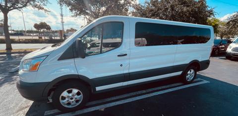 Ford Transit 2017